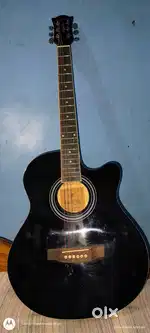 Kadence rosewood Guitar Frontier Series
