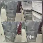 It'd89 videcon double door refrigerator with stabilizer 270 lte