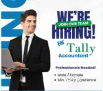 Accountant required