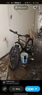 Mountain Bycycle