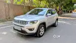 Jeep Compass 1.4 Limited, 2017, Petrol