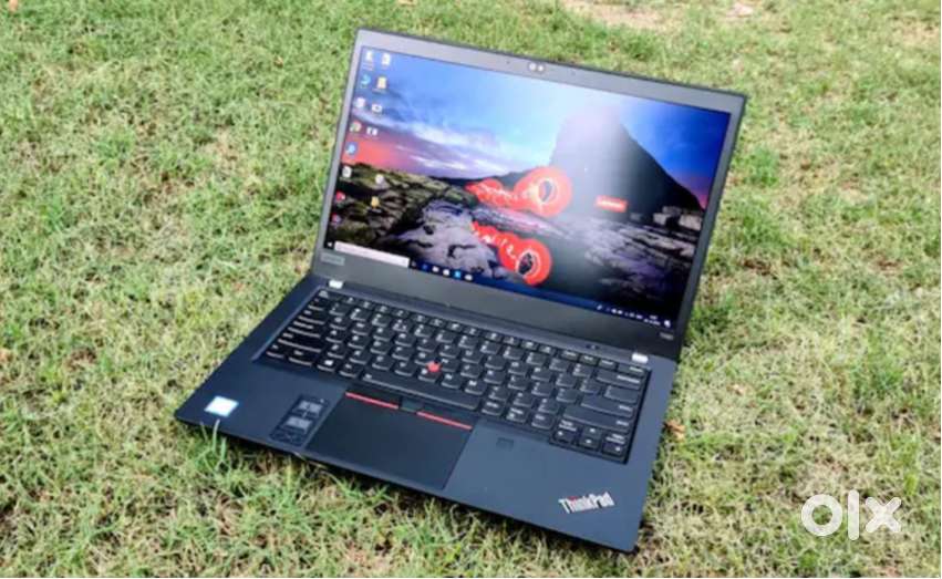 Like-New Lenovo ThinkPad T490 - Touchscreen, 16GB RAM