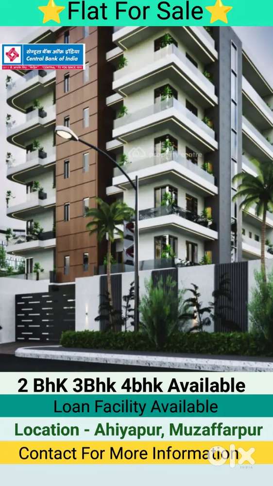 Flat for Sale Muzaffarpur