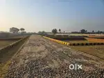 Ham leke aaye He Lucknow mein plots kanpur raod banthra me