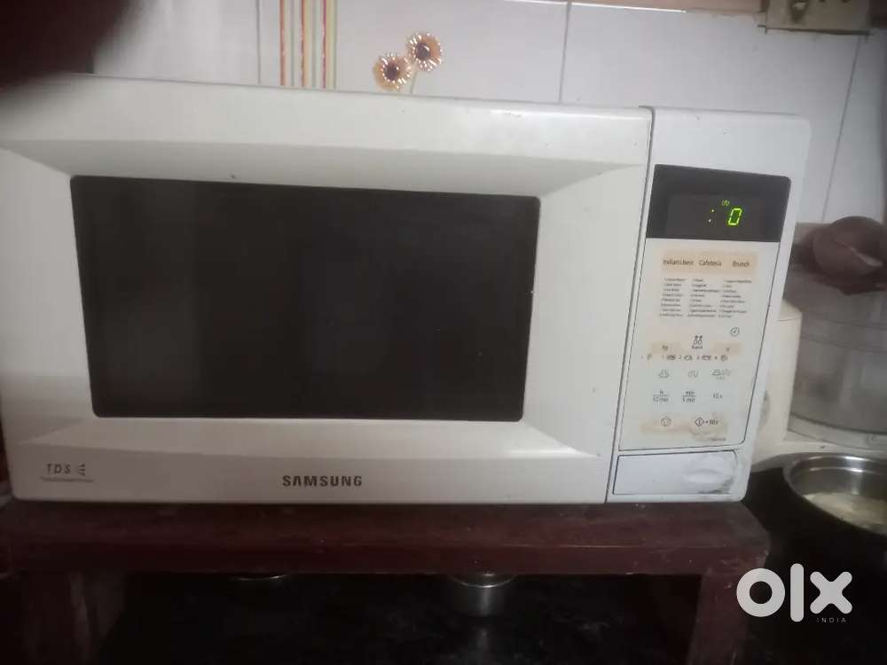 Microwave oven