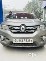 Renault KWID RXT Optional, 2016, Petrol
