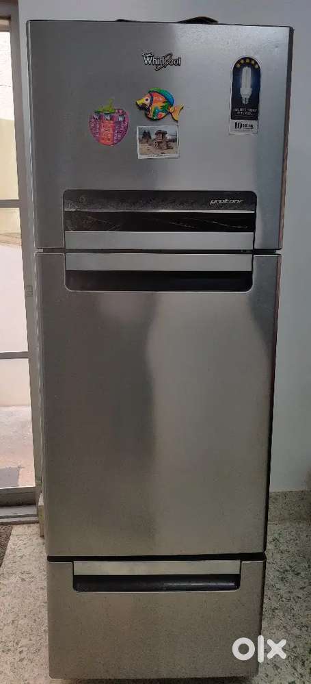 Whirlpool - 6th sense active fresh - 3 door