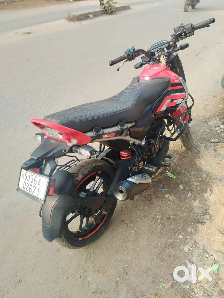 New bajaj freedom 125cc