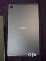 A7 lite only display gone tab is working
