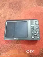 Nikon coolpix hd camera