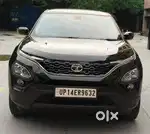Tata Harrier XZA Dark Edition, 2021, Diesel