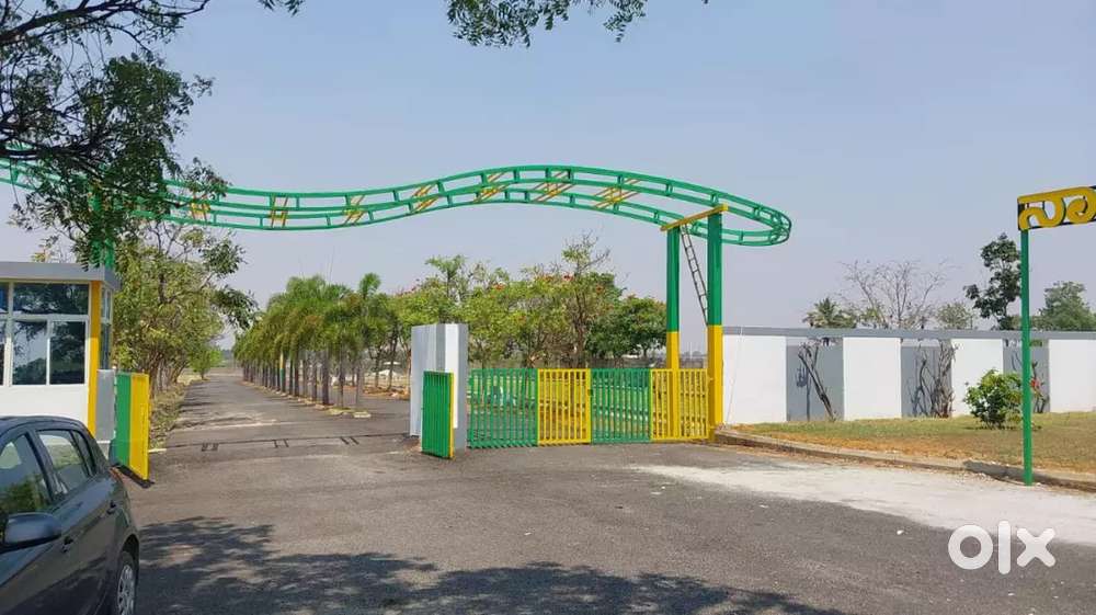 Residential plots