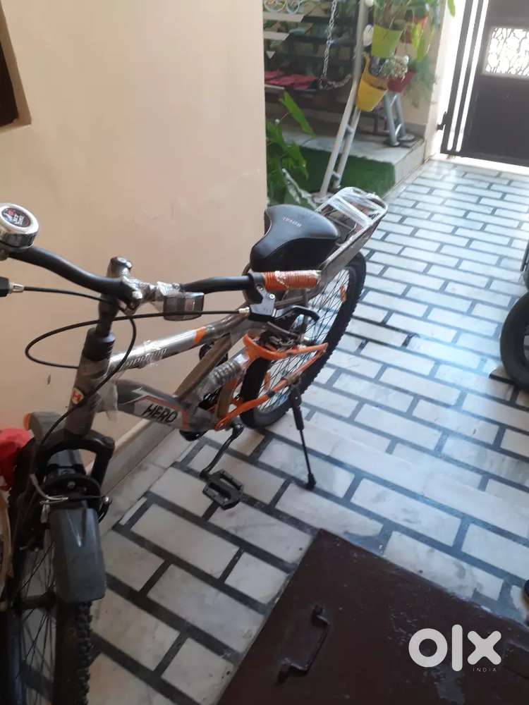Typhoon bycycle