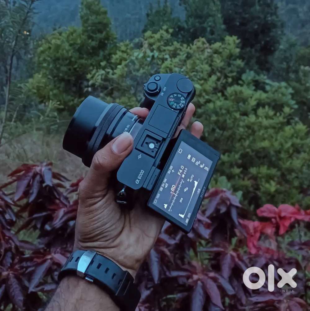 Sony A6000