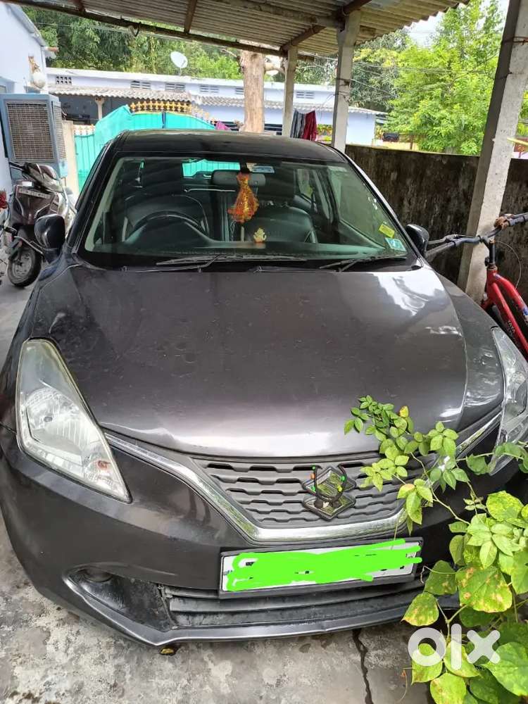 Maruti Suzuki Baleno 2017