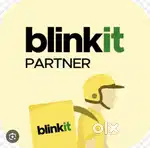 Blinkit delivery boy job