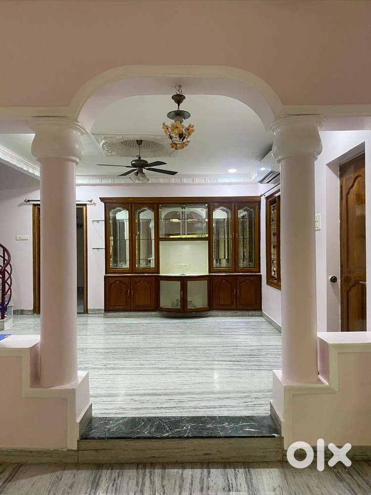 5BHK Furnished Villa - Sri Nagalakshmi Rental Agency