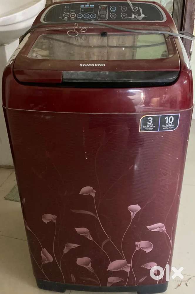 Samsung washing machine