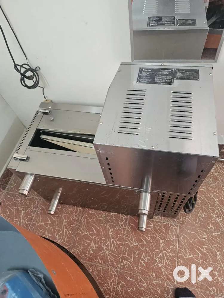 Pizza oven
