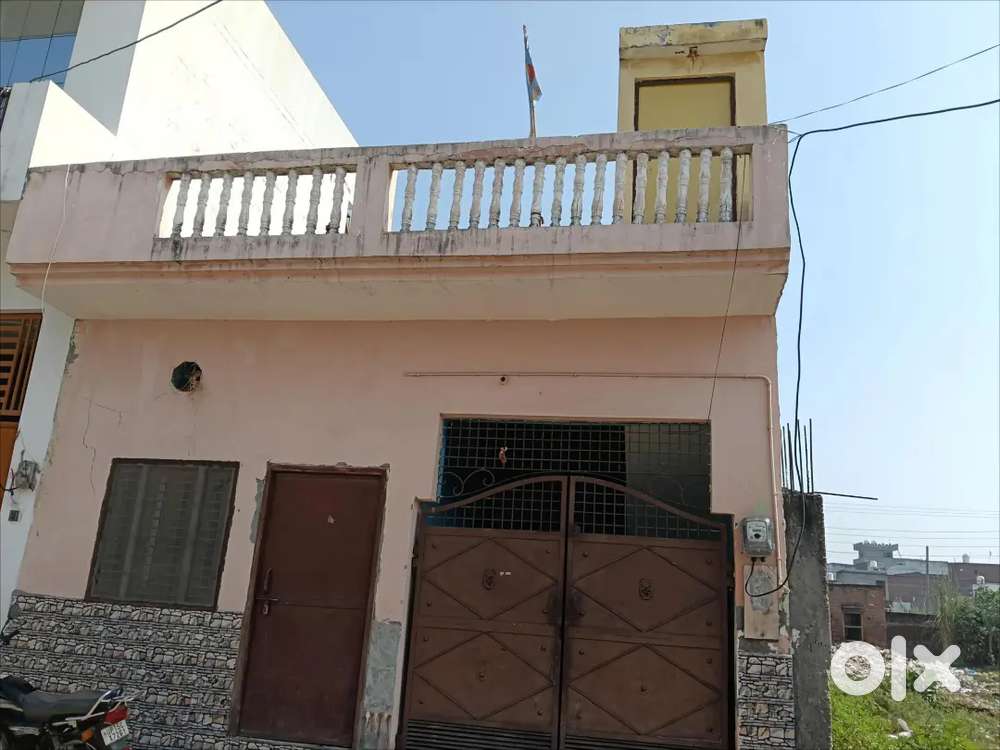 Shivkunj colony Gate no -2 me first right side wali gali me h house,