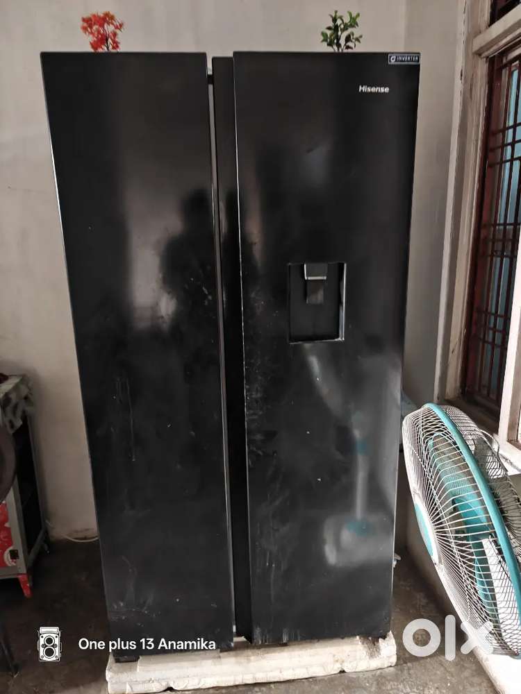 Sell of fridge