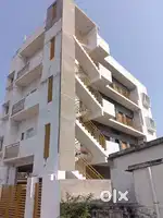 2 BHK brand new apartment for rent Near J S S Hospital and R T O offic