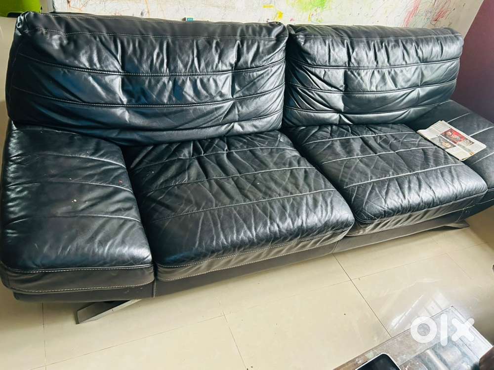 Leather set Sofa
