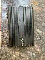 Sony 1000w xplod 4/3/2 channel amplifier