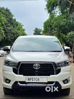 Toyota Innova Crysta 2.4 Z 7 STR, 2020, Diesel