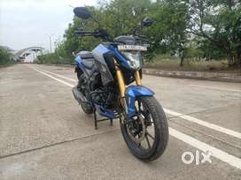 Honda hornet 2.0