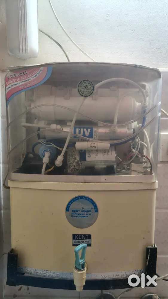 Kent water purifier