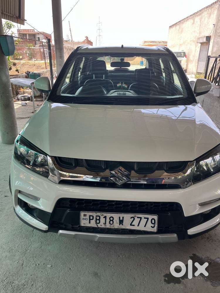 Maruti Suzuki Brezza VDi, 2020, Diesel