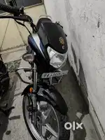 New bike hai bilkul