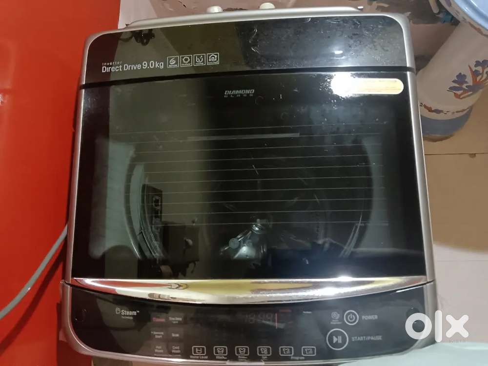 LG Washing Machine