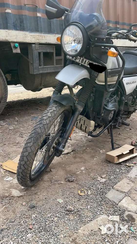 Royal Enfield Himalayan BS 6 2022