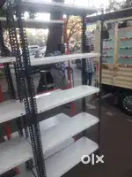 STEEL  Steel RACK for   HOUSE  /  SHOP  / GODOWN