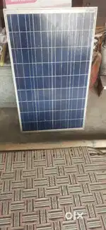 Solar pannel 100 w green age