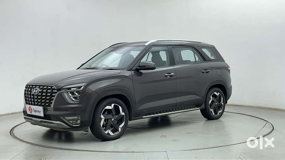 Hyundai Alcazar 1.5 Platinum (O) Diesel AT 6 STR, 2022, Diesel