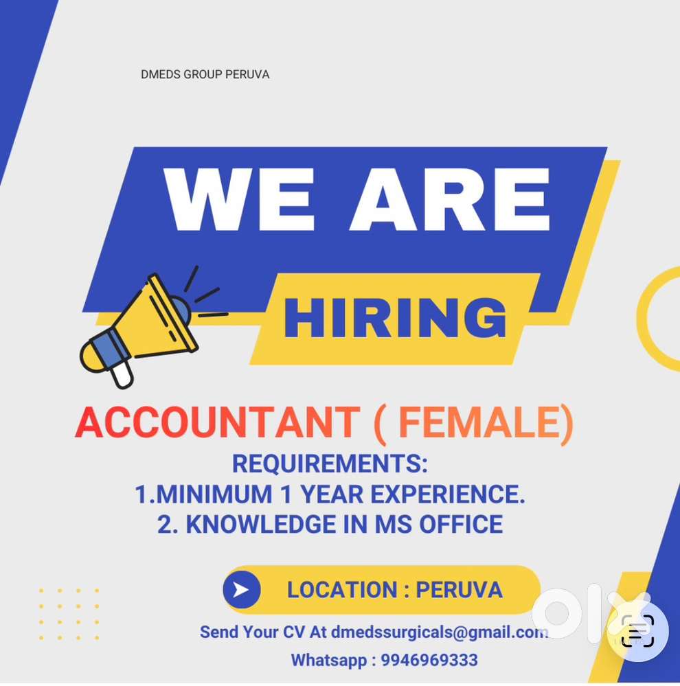 Accountant: Female