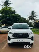 Toyota Innova Hycross 2.0 ZX (O) Hybrid 7 STR, 2023, Petrol