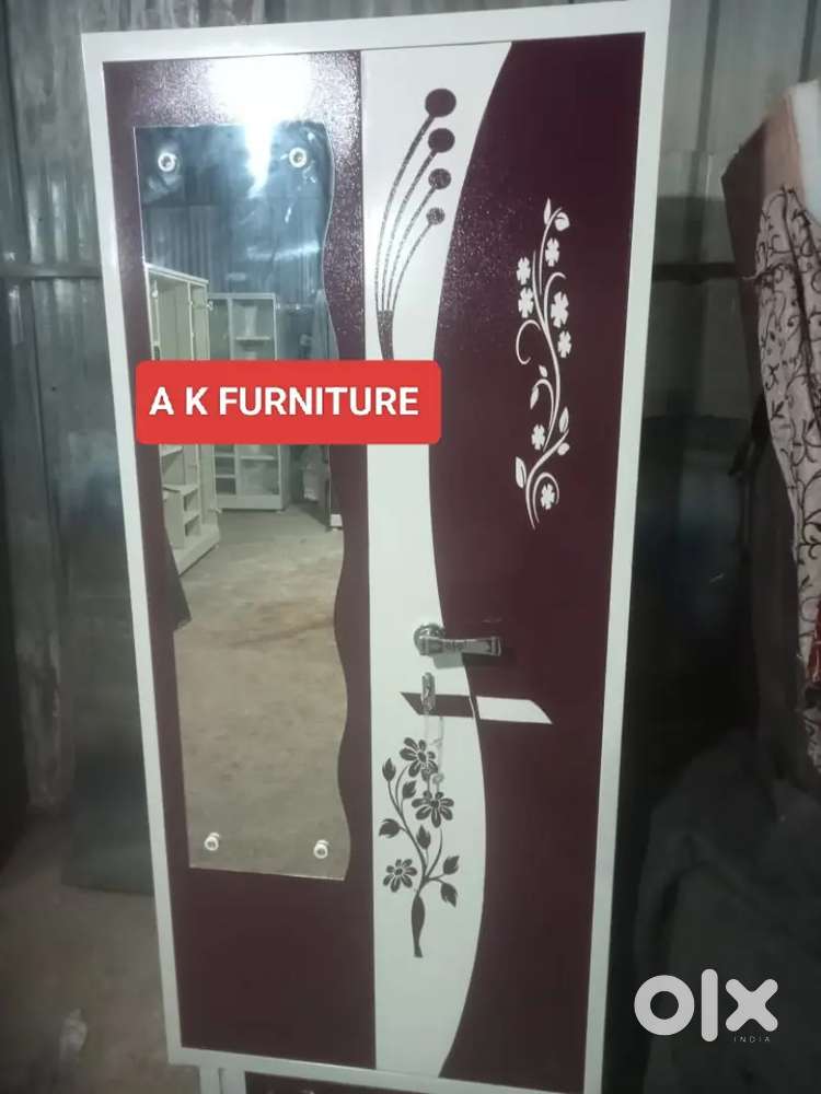 A K FURNITURE METAL ALMIRAH [BAJAJ FINSERV AVAILABLE]
