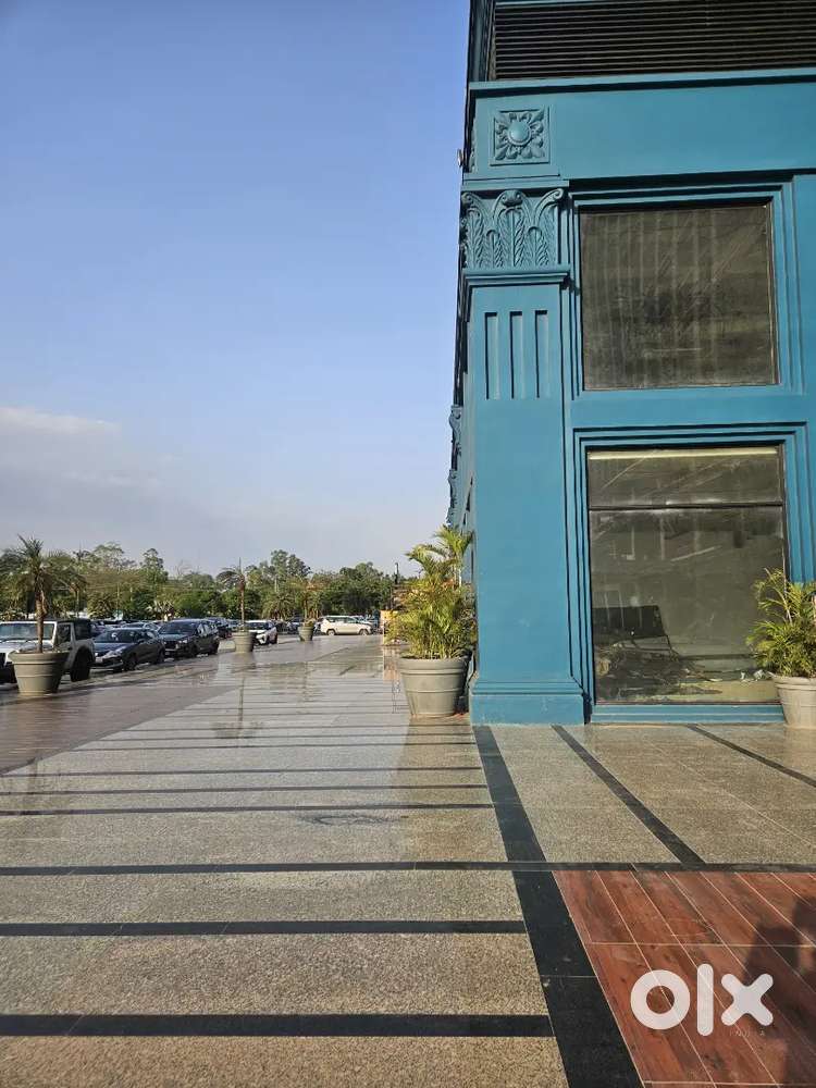 Office Sapec For Sale in Omaxe India Trade Tower New Chandigarh.