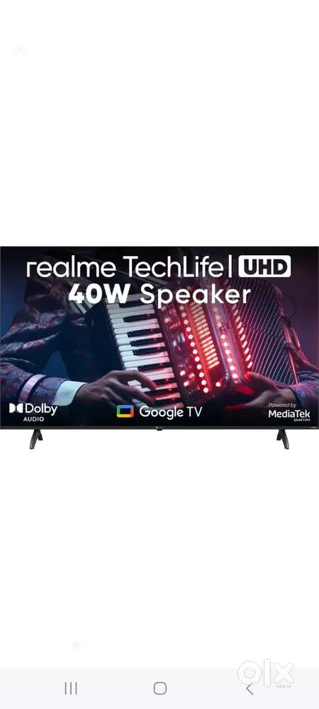 Realme techlife led