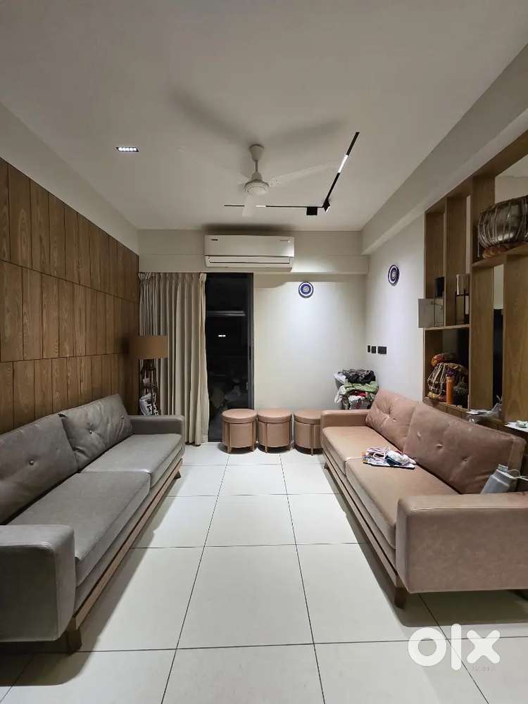 3 BHK Sample House type unit for rent