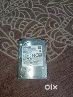 Hdd 1tb never used