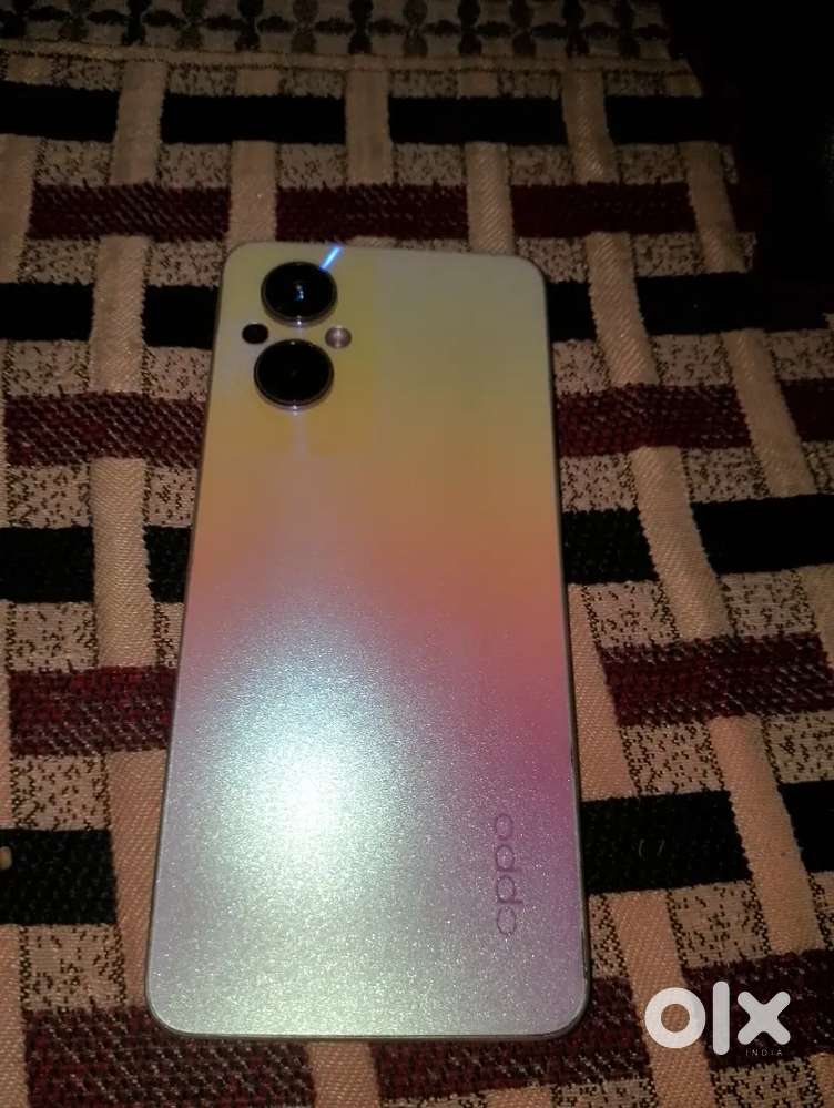 oppo f21s pro 5g 8gb/128gb