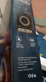 Bajaj induction stove