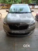 Skoda Fabia 2011 Petrol Well Maintained