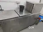 Milk Freezer milk chiller