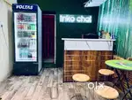 Vessi Fridge & Chai Counter